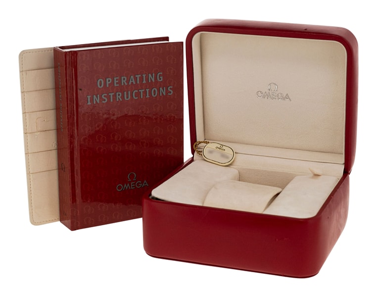 Omega Seamaster 300m 2541.80.00